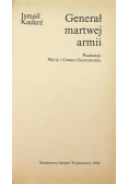 Generał martwej armii