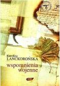Wspomnienia wojenne