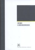 Spory o Biedermeier