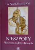Nieszpory Wieczorna modlitwa Kościoła