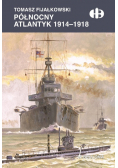Północny Atlantyk 1914 - 1918