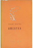 Kafka Ameryka