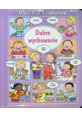 Obrazki dla maluchów. Dobre wychowanie