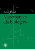 Matematyka dla biologów