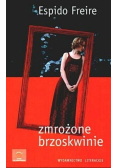 Zmrożone brzoskwinie