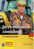 Język niemiecki zawodowy w budownictwie