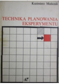 Technika planowania eksperymentu