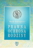 Prawna ochrona rodziny