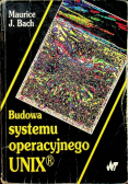 Budowa systemu operacyjnego UNIX