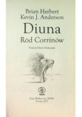 Diuna Ród Corrinów