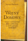 Wojny domowe