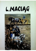 Ludwik Maciąg malarstwo