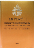Jan Paweł II Pielgrzymki do Ojczyzny