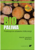 Biopaliwa Preokologiczne odnawialne źródła energii