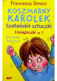 Koszmarny Karolek Szatańskie sztuczki