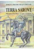 Terra Sarove z dziejów polskich Łóżyc