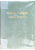 Darwin Dzieła wybrane Tom II