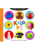 Maluch odkrywa świat Kolory