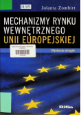 Mechanizmy rynku wewnętrznego Unii Europejskiej