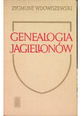 Genealogia Jagiellonów
