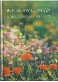 Najpiękniejsze wiersze