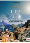Góry Polski 60 najpiekniejszych szkaków na weekend
