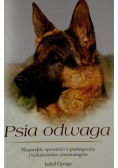 Psia odwaga