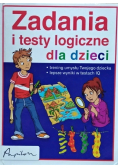 Zadania i testy logiczne dla dzieci