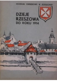 Dzieje Rzeszowa do roku 1914