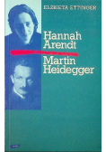 Hannah Arendt Martin Heidegger