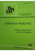 Chirurgia przełyku