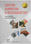Logistyka zaopatrzenia w przedsiębiorstwie