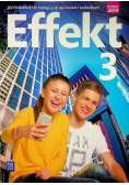 Effekt Klasa 3 Język niemiecki podręcznik dla liceum i technikum