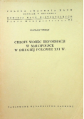 Chłopi wobec reformacji w Małopolsce w drugiej połowie XVI w
