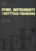 Rynki instrumenty i instytucje finansowe