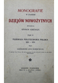 Monografie w zakresie Dziejów Nowożytnych Tom VI