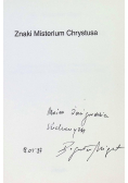 Znaki Misterium Chrystusa