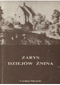 Zarys dziejów Żnina