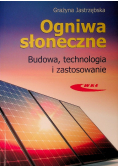 Ogniwa słoneczne. Budowa, technologia i zastosowanie