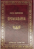 Dąbrowska Opowiadania