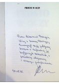 Prosto w oczy Rozmowa z Janem Olszewskim
