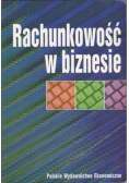 Rachunkowość w biznesie