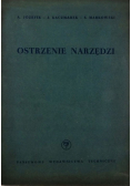 Ostrzenie narzędzi