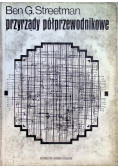 Przyrządy półprzewodnikowe