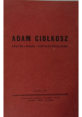 Polityk-Pisarz -Historyk Socjalizmu