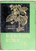 Krajowe rośliny lecznicze