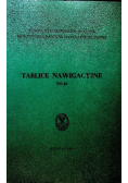 Tablice nawigacyjne TN-89