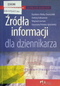 Źródła informacji dla dziennikarza