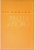 Paleta i Pióro