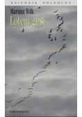 Lotem gęsi